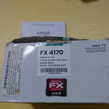 AMD.FX4170.CORSAIR.CMY16GX3M2A2400C11R.動作品_画像1