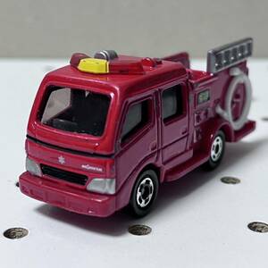 トミカ モリタポンプ消防車　絶版　ルース