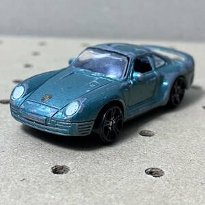 トミカサイズ　ポルシェ959 ルース