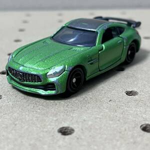 トミカ メルセデスAMG GT-R ルース