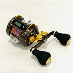 【A3196】Daiwa ダイワ リール ミリオネアICV 100R フィッシング 釣り具