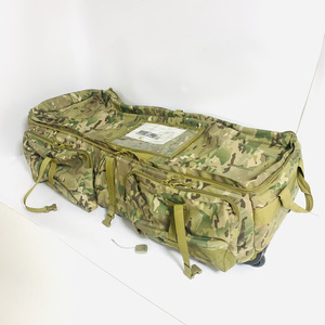 【A2904】LBT ラージ ウィールド キャンプ用品 バッグ Large Wheeled Load-Out Bag マルチカム 遠征 サバゲー ミリタリー アーミー柄 迷彩