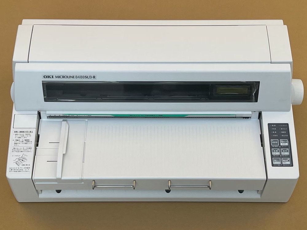 2023年最新】Yahoo!オークション -f(ドットインパクトプリンタ)の中古