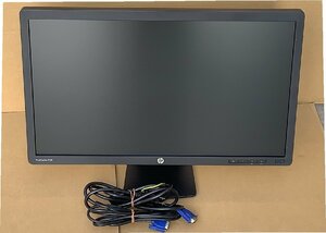 ☆動作品☆ 保証あり HP ProDisplay P231 23インチ ワイド 液晶モニタ 10411H 付属品あり 管理番号P2512