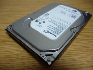 使用時間約6時間!! NEC VALUESTAR VN770/E PC-VN770ES6 取り外しHDD 工場出荷状態Win7リカバリ済 Seagate ST500DM002 SATA600 500GB