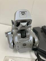 ソニー ERS-111 アイボ エンターテイメントロボット ERA-111M リモコン 付き SONY AIBO ENTERTAINMENT ROBOT _画像8