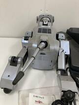 ソニー ERS-111 アイボ エンターテイメントロボット ERA-111M リモコン 付き SONY AIBO ENTERTAINMENT ROBOT _画像9