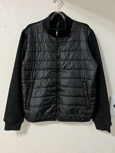 ザラマン ZARA MAN ライトダウン ジャージ ジャケット 