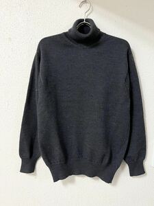 ヨウジ ヤマモト ワイズ Y's for MEN ウール タートルネック ニット セーター 