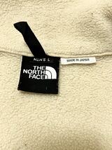 ザ ノースフェイス THE NORTH FACE ポーラテック フリース ジャケット _画像7