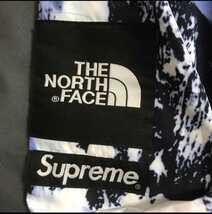 THE NORTH FACE × Supreme 雪山マウンテンパーカーLサイズ　_画像5