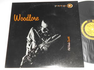 Woodlore/Phil Woods（Prestige日本盤 VIJ-241）