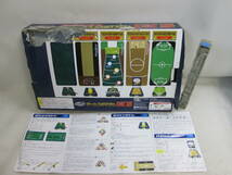 ゲームスタジアムDX　サッカーボーリングビリアードバスケットコントロール　５コのゲームができる部品確認済み箱にいたみ_画像9