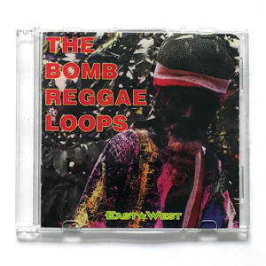 THE BOMB REGGAE LOOPS レゲエ サンプリング音源　JONATHAN A.HOLMES