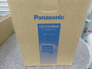 Panasonic　CN-F1X10BHD ブルーレイ対応　10V型フローティングナビゲーション　通電ディスプレイ品