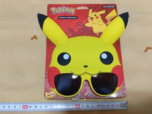 POKEMON　ピカチュウ　サングラス　ポケモン　ポケットモンスター