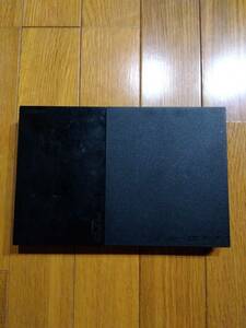  thin type PlayStation 2 body *SCPH-90000* postage 520 jpy ( pursuit number equipped ) junk treatment ..