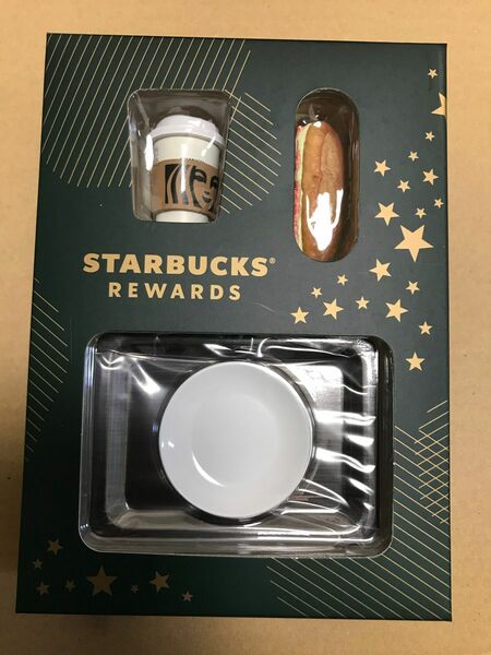 スターバックス　Starbucks ミニチュア　コレクション 