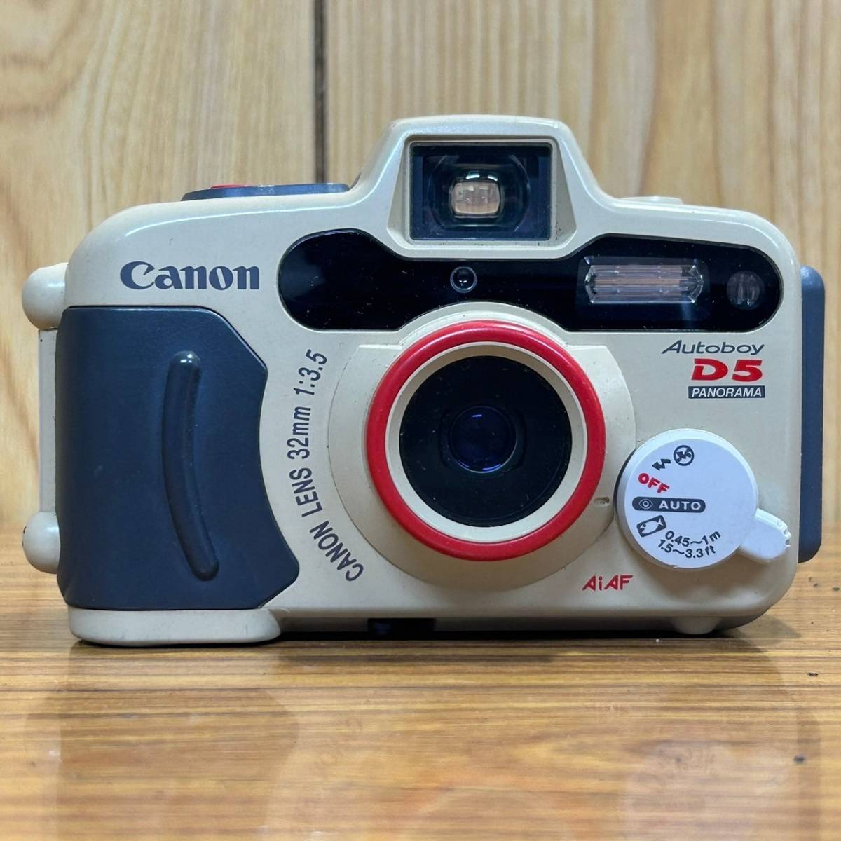 Yahoo!オークション -「canon autoboy d5」の落札相場・落札価格