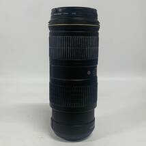 1円~【動作未確認】ニコン Nikon N AF-S NIKKOR 70-200mm 1:4G ED VR 一眼カメラ用 望遠レンズ 付属品あり G113100_画像6