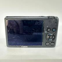 1円~【動作未確認】キャノン Canon PowerShot S95 PC1565 ZOOM LENS 3.8×IS 6.0-22.5mm 1:2.0-4.9 コンパクトデジタルカメラ G131273_画像4