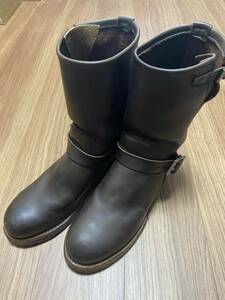 Red Wing 8265 PT99 US8.5 日本限定 エンジニアブーツ