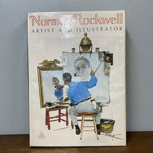 画集[ノーマン・ロックウェル Norman Rockwell : A Centennial Celebration] 生誕100年記念画集 大型本 洋書 英語