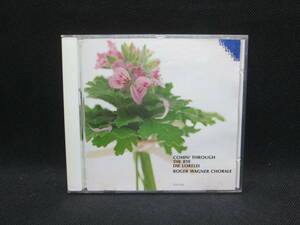 CD　”故郷の空”　”ローレライ”　ロジェー・ワーグナー合唱団　D9.231116