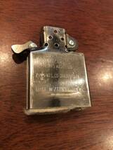 ZIPPO ジッポライター ジッポー Harley-Davidson Cafe ハーレーダビッドソン MADE IN USA アメリカ製 中古品 tn3030_画像8