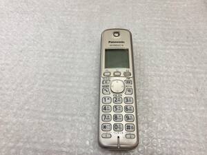  Panasonic . story cordless handset body only KX-FKD352-N body only Junk A-3294