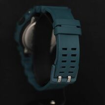 1円 稼動 美品 保/箱付 カシオ G-SHOCK Gライド GBX-100 2019DJ11902 QZ デジタル文字盤 メンズ腕時計 KRK 0777000_画像3