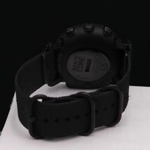 1円 スント QZ コアシリーズ アルファ ステルス デジタル ECT メンズ腕時計 MTM 8466000_画像4