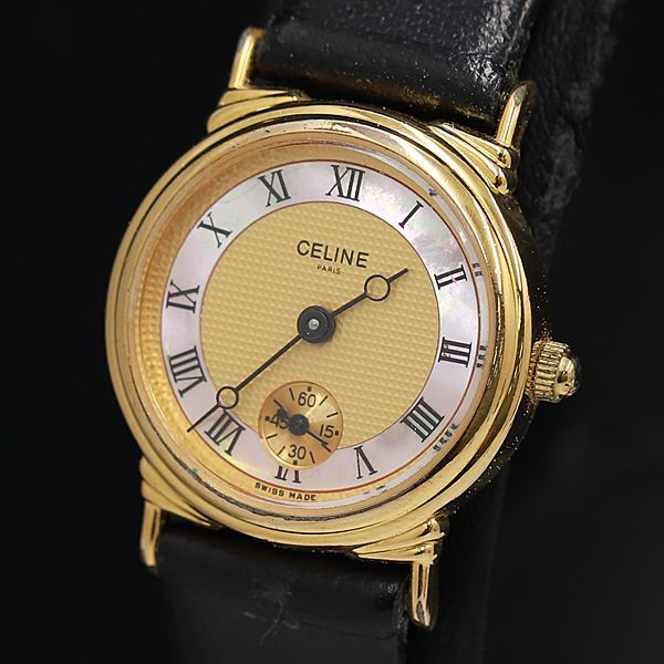 Yahoo!オークション -「celine 時計」(レディース腕時計) の落札相場