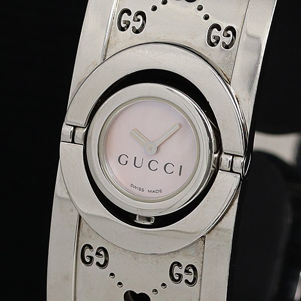 Yahoo!オークション -「gucci トワール時計」の落札相場・落札価格