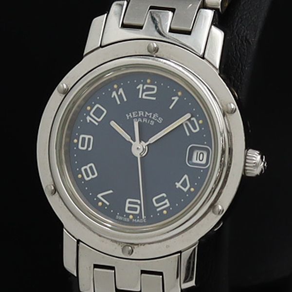 2023年最新】Yahoo!オークション -エルメス クリッパー cl4.210の中古