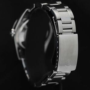 1円 稼働 ロレックス エクスプローラー1 14270 AT/自動巻 黒文字盤 オイスターパーペチュアル メンズ腕時計 OGH 0513260の画像3