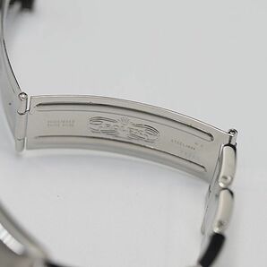 1円 稼働 ロレックス エクスプローラー1 14270 AT/自動巻 黒文字盤 オイスターパーペチュアル メンズ腕時計 OGH 0513260の画像5