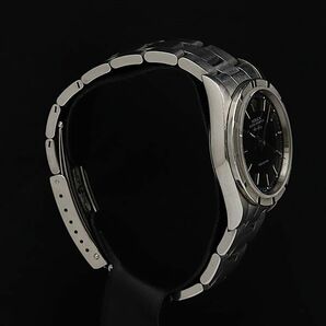 1円 稼動 良品 ロレックス エアキング 14010 W651820 AT/自動巻き オイスターパーペチュアル 黒文字盤 メンズ腕時計 OGH 0080630の画像2