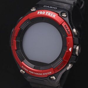 1円 カシオ 充電式 WSD-F21 プロトレック スマートウォッチ メンズ腕時計 0506000YSD