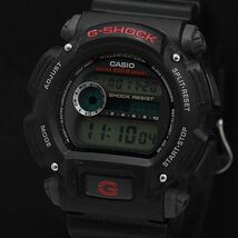 1円 稼働 良品 カシオ QZ DW-9052 Gショック デジタル文字盤 メンズ腕時計 APR0905000SMD_画像1