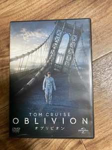 OBLIVION オブリビオン DVDトムクルーズ