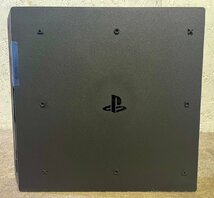 SONY PlayStation4 Pro CUH-7000B 1TB ジェットブラック 本体/PS4 プレステ4 DUALSHOCK 4 CUH-ZCT2J11 マグマレッド付属_画像6