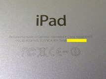 Apple iPad Air 9.7inch 32GB Wi-Fi+Cellularモデル 第1世代 スペースグレイ MD792J/A ソフトバンク 判定〇 IMEI:351977067274609_画像9