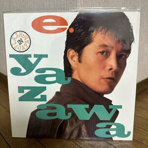 【LP】矢沢永吉 FLASH IN JAPAN e.yazawa US 