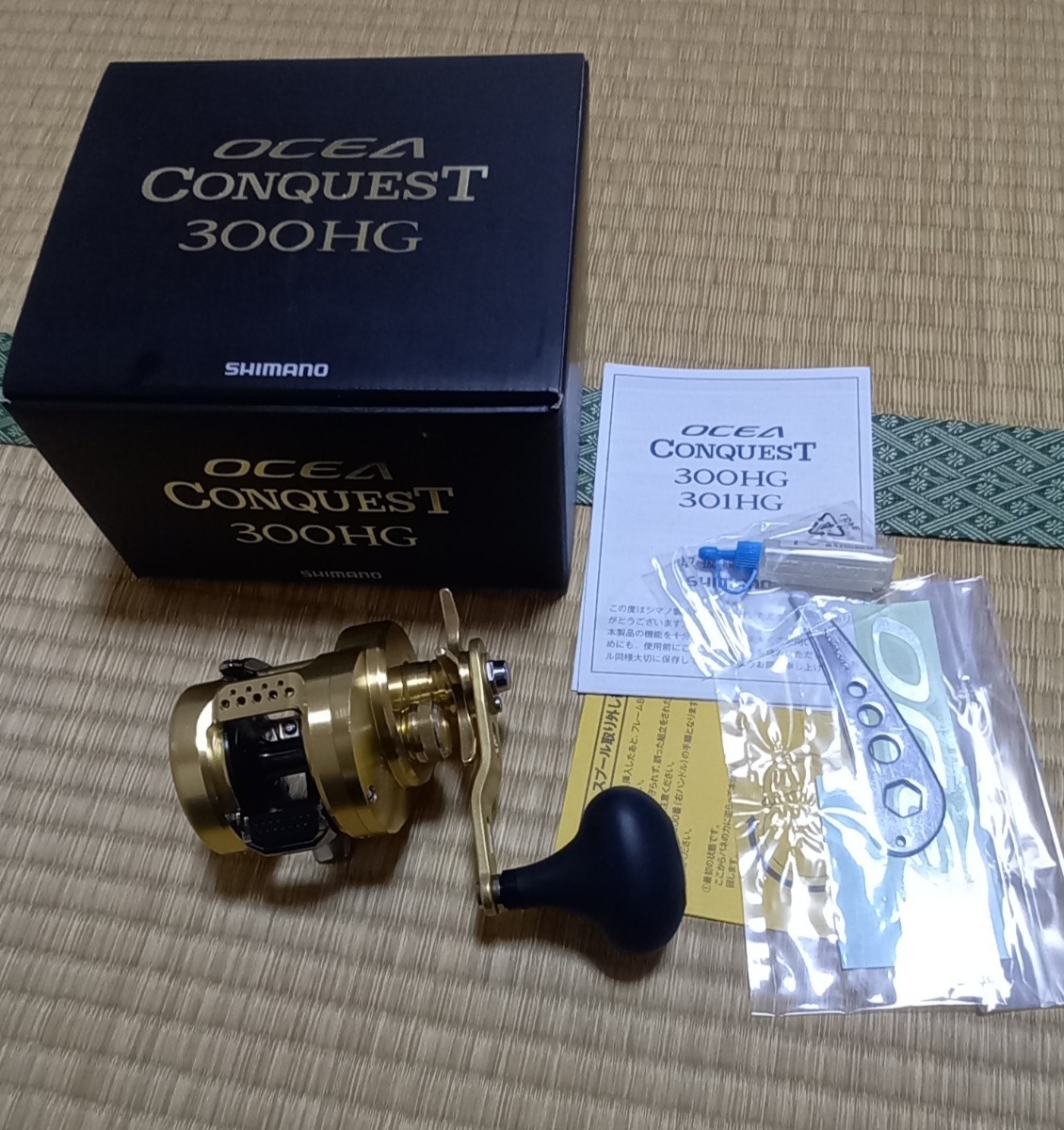 2023年最新】Yahoo!オークション -オシアコンクエスト(シマノ)の中古品