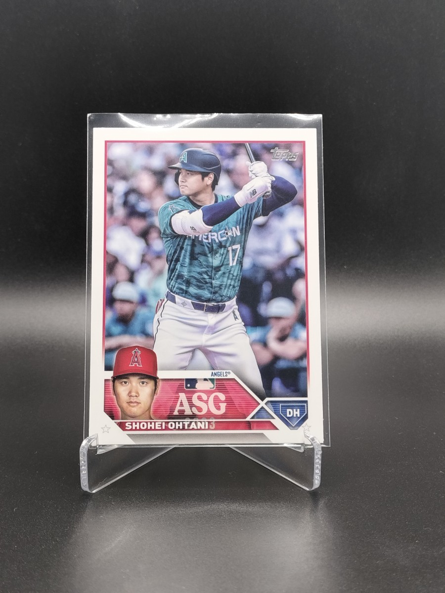 年最新Yahoo!オークション  大谷翔平 カード toppsの中古品