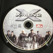 X-MEN TRILOGY トリロジーBOX 20世紀 フォックスホームエンターテイメント ヒュー・ジャックマン 3枚組 DVD_画像4