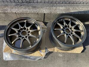 CE28-N 15×7.0j+30 PCD114.3×5穴 2本