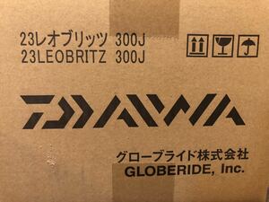 ダイワ　23レオブリッツ300J（未開封品）