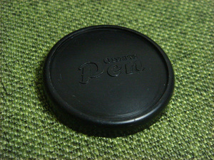 PD22 オリンパス ペン D EES 用 レンズキャップ トリップ35 ペン EE-3 EE-2 にも使用可 lens cover for olympus pen D EE-S trip 35 カメラ